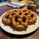 Easy Homemade Soft Pretzels Recipe