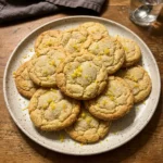 Easy Lemon Sugar Cookies