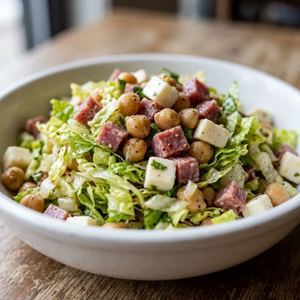Famous La Scala Salad