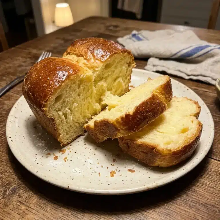 Soft Milk Brioche Bread Recipe 5 Milk Brioche