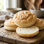 Cloud Bread Sandwich Buns 6 Cloud Bread Sandwich Buns