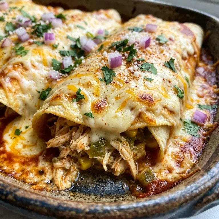 Making Queso Chicken Enchiladas 5 Making Queso Chicken Enchiladas