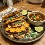 Slow-Cooked Birria Tacos Recipe