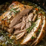 Crockpot Turkey Breast Recipe​