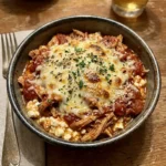 High Protein Chicken Parm Cottage Cheese Bowl 6 High Protein Chicken Parm Cottage Cheese Bowl