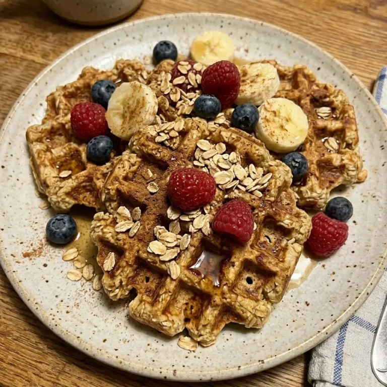 Easy Healthy Protein Waffles Recipe (With 45 Grams Protein) 5 Easy Healthy Protein Waffles Recipe (With 45 Grams Protein)