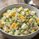 High Protein Egg Salad Low Cal, Low Carb
