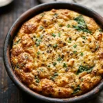 High-Protein Baked Cottage Cheese Eggs 6 High-Protein Baked Cottage Cheese Eggs