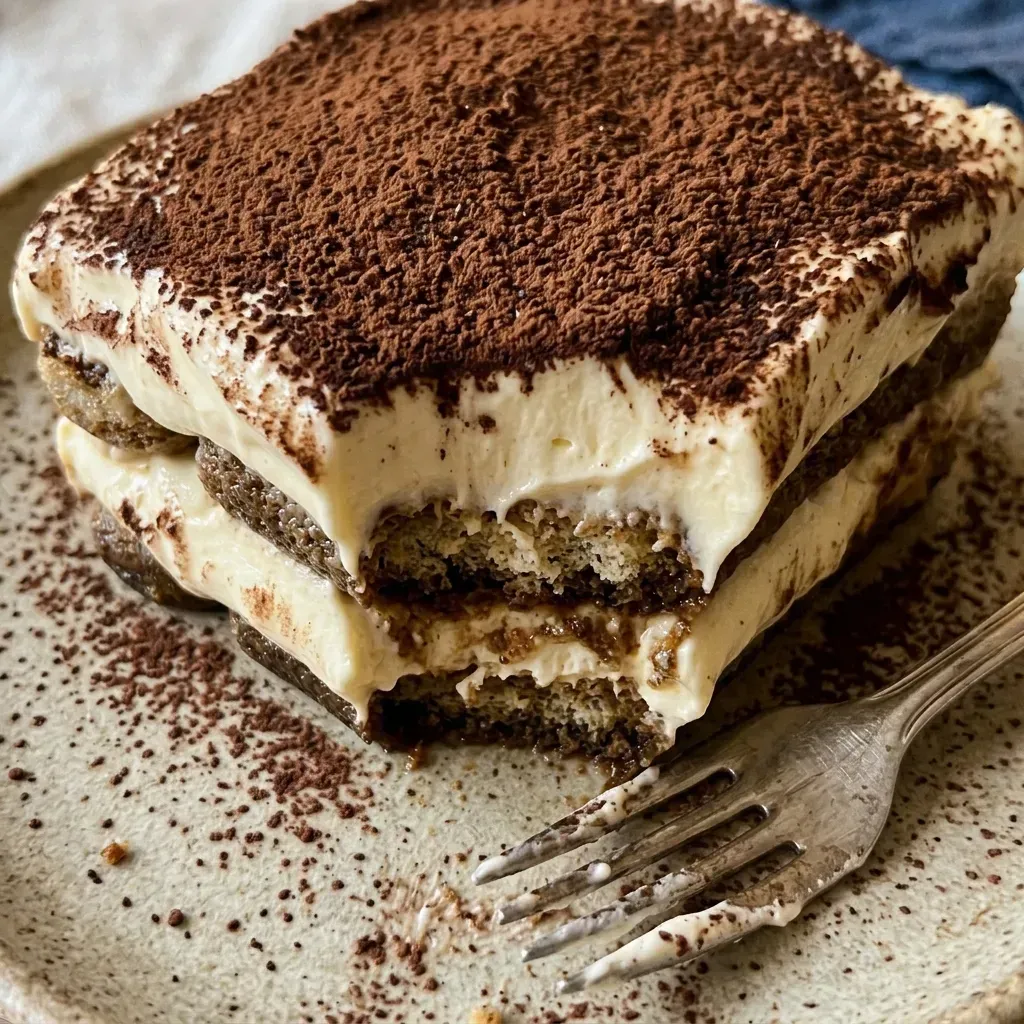 Cold Brew Tiramisu Recipe