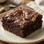 Greek Yogurt Brownies