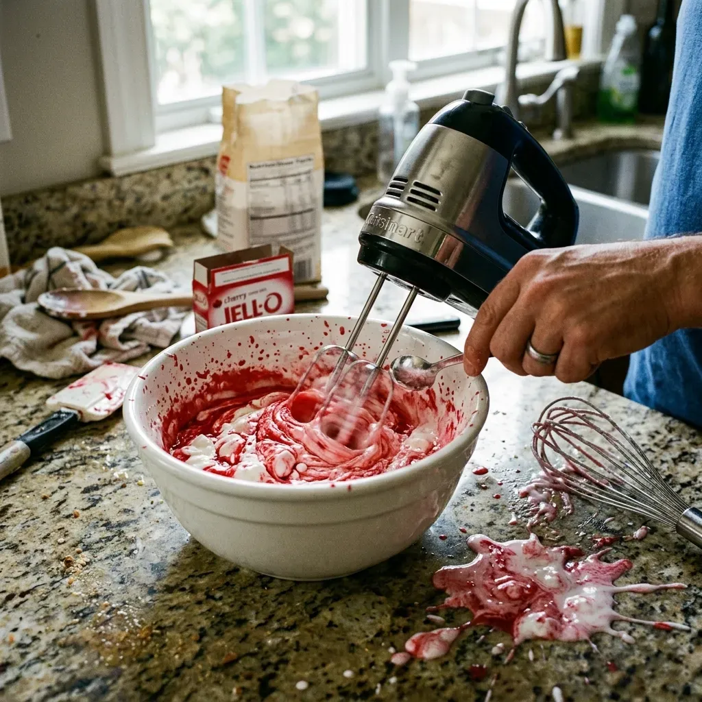 Greek Yogurt Jello Dessert (2 ingredients) 8 Greek Yogurt Jello Dessert (2 ingredients)