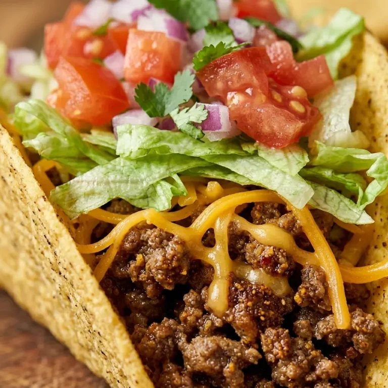 Ground Beef Easy Taco Recip 5 Ground Beef Easy Taco Recip