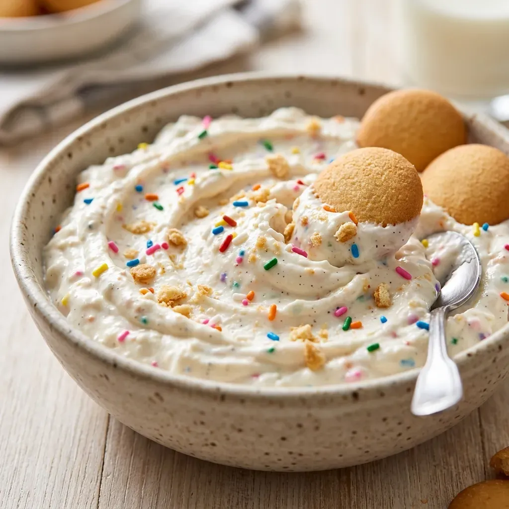 High Protein Dunkaroo Dip