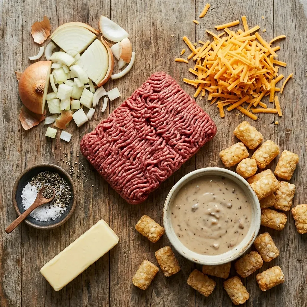Hobo Casserole Ground Beef Recipe 7 Hobo Casserole Ground Beef Recipe
