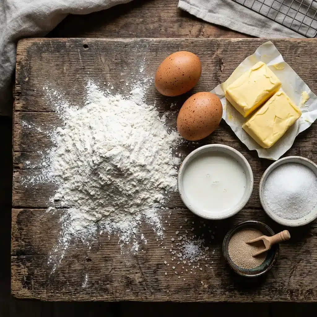 Milk Brioche
