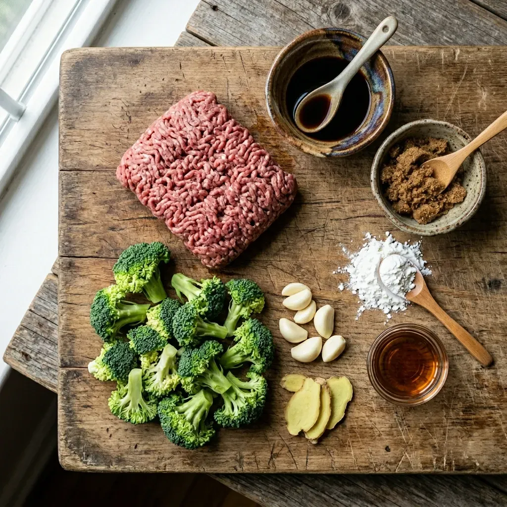 Easy Ground Beef And Broccoli Recipe 7 Easy Ground Beef And Broccoli Recipe
