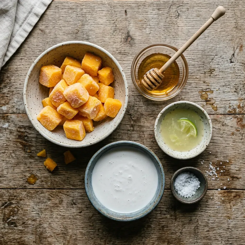 Cozy Mango Sorbet Recipe 7 Cozy Mango Sorbet Recipe