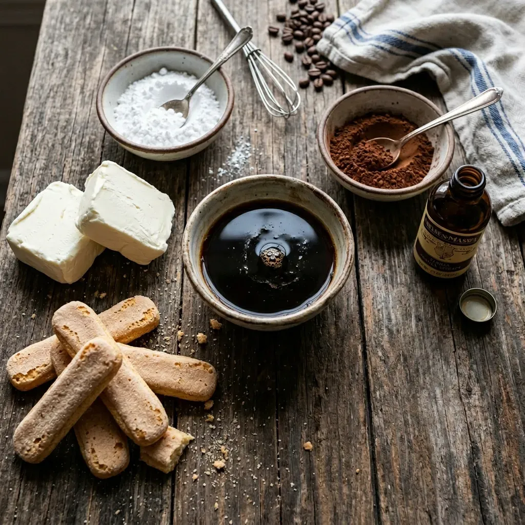 Cold Brew Tiramisu Recipe