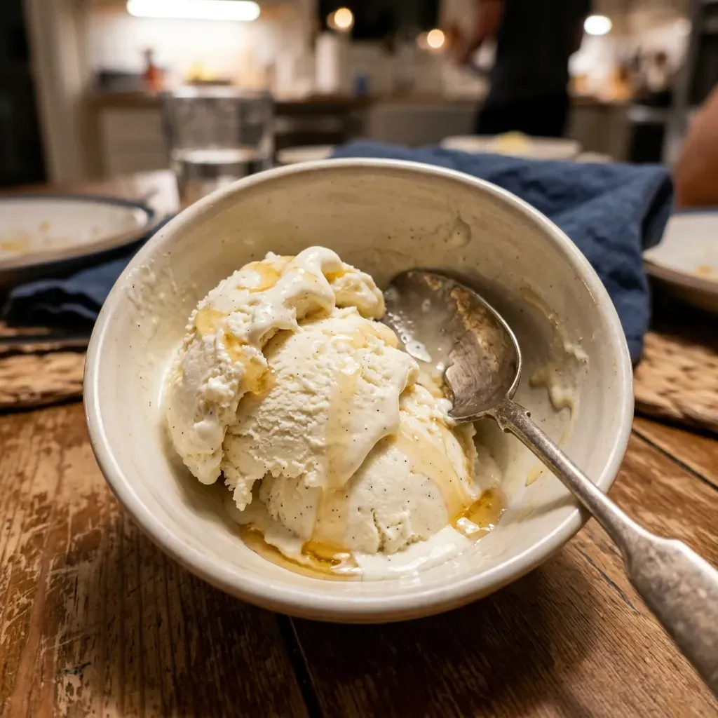 Cottage Cheese Ice Cream – 3 Ingredients 8 Cottage Cheese Ice Cream – 3 Ingredients