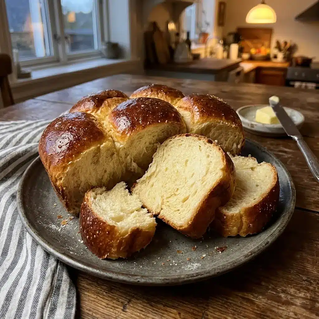 Milk Brioche