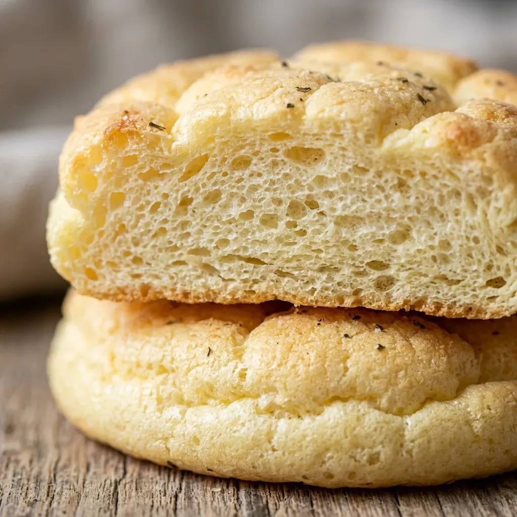Cloud Bread Sandwich Buns 9 Cloud Bread Sandwich Buns