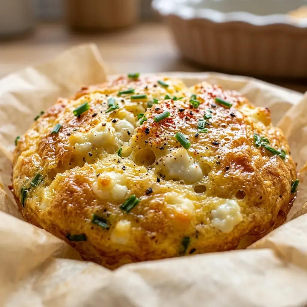 High-Protein Baked Cottage Cheese Eggs 9 High-Protein Baked Cottage Cheese Eggs