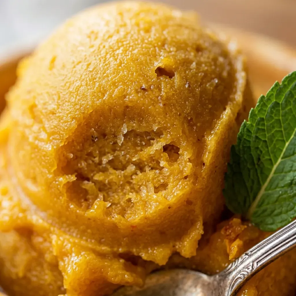 Cozy Mango Sorbet Recipe 9 Cozy Mango Sorbet Recipe