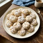 Italian Amaretti Cookies