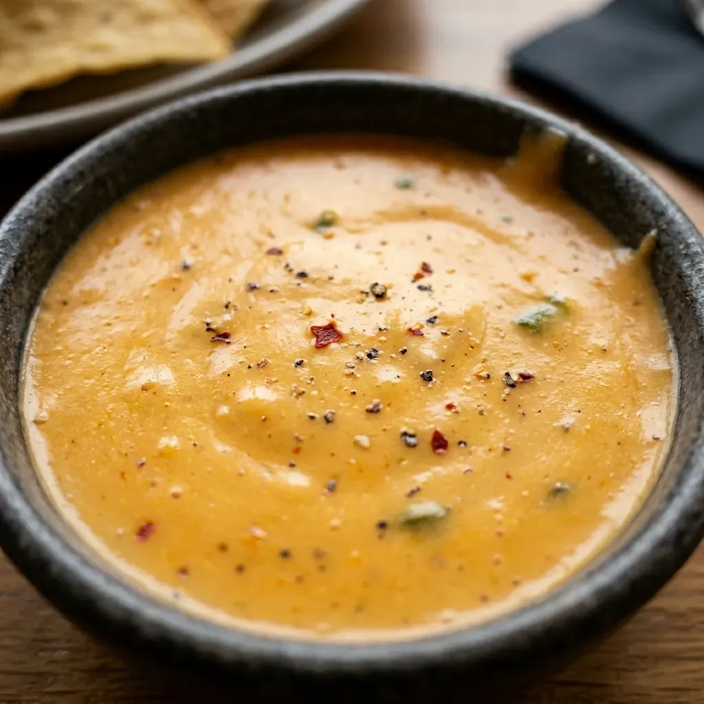 Nacho Cheese Sauce