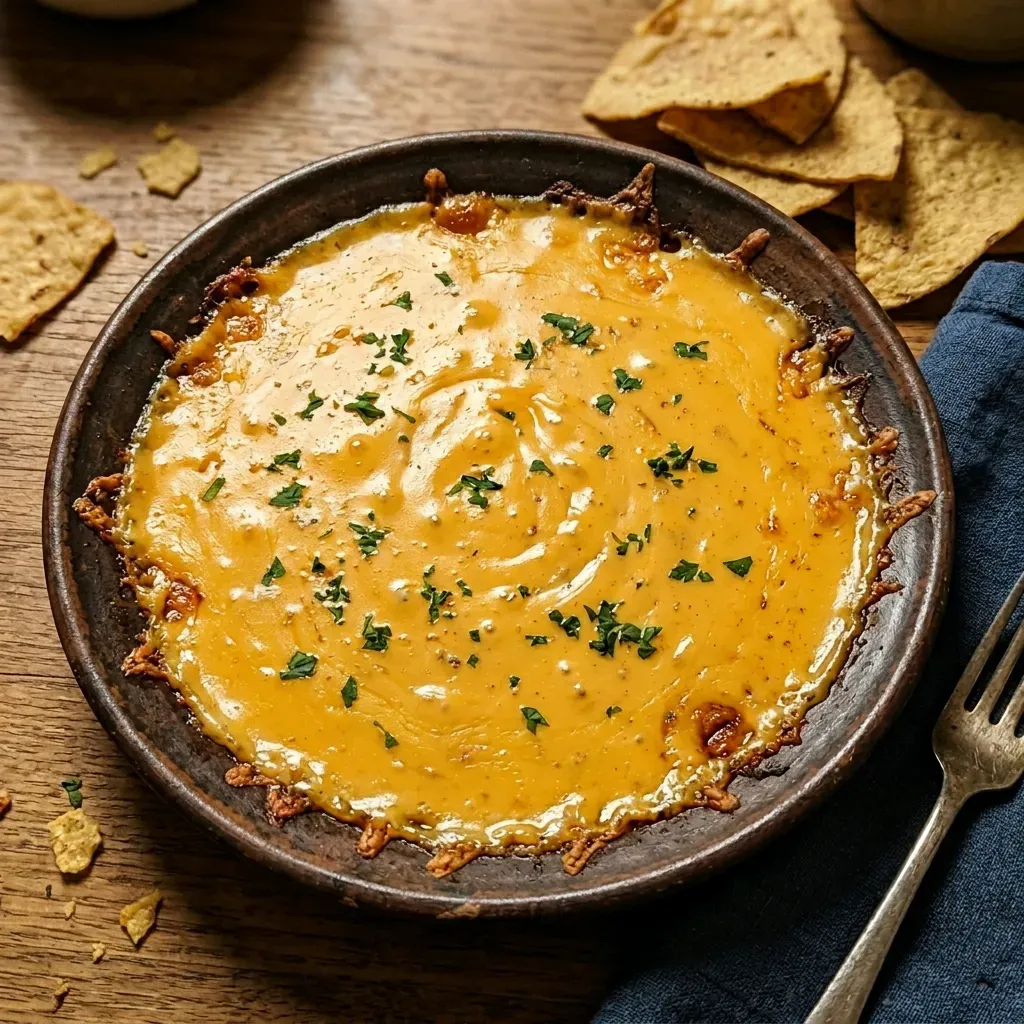 Nacho Cheese Sauce 9 Nacho Cheese Sauce