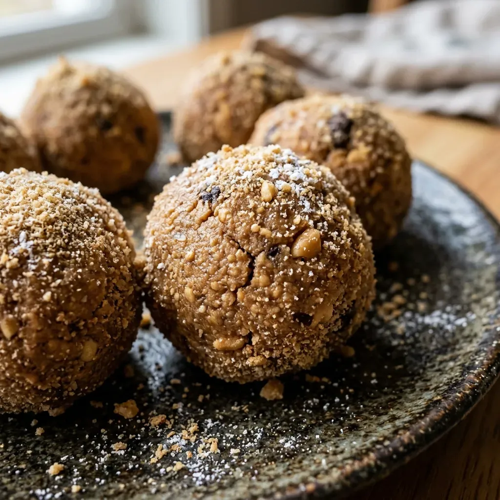 Peanut Butter Balls 9 Peanut Butter Balls