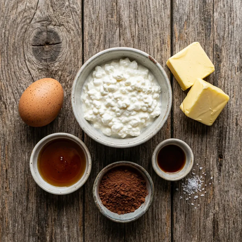Protein Cottage Cheese Brownies 7 Protein Cottage Cheese Brownies