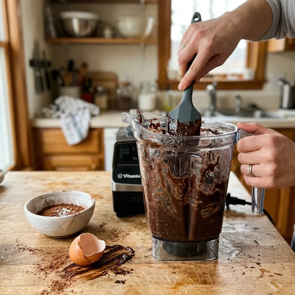 Protein Cottage Cheese Brownies 8 Protein Cottage Cheese Brownies