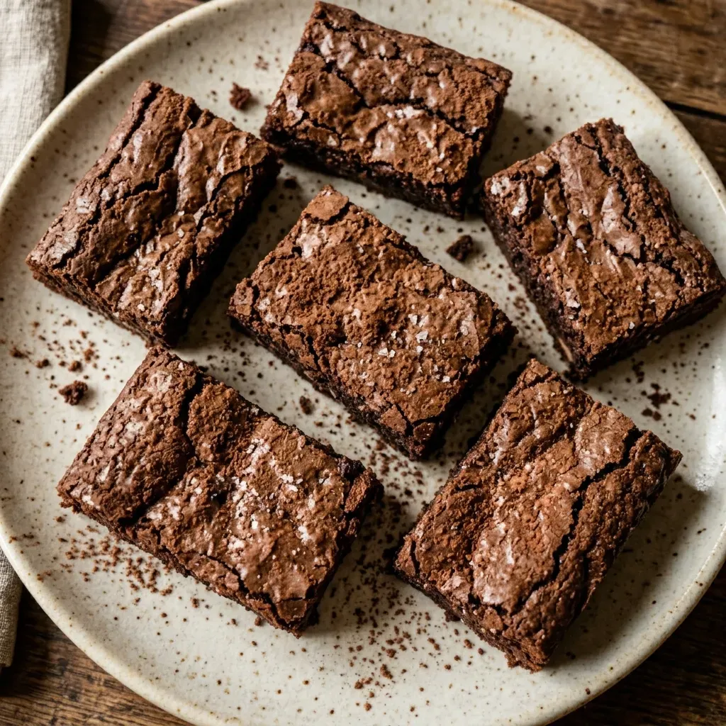 Protein Cottage Cheese Brownies 9 Protein Cottage Cheese Brownies