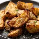 Salt and Vinegar Potatoes 4 Salt and Vinegar Potatoes