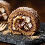 S’mores Sushi Rolls
