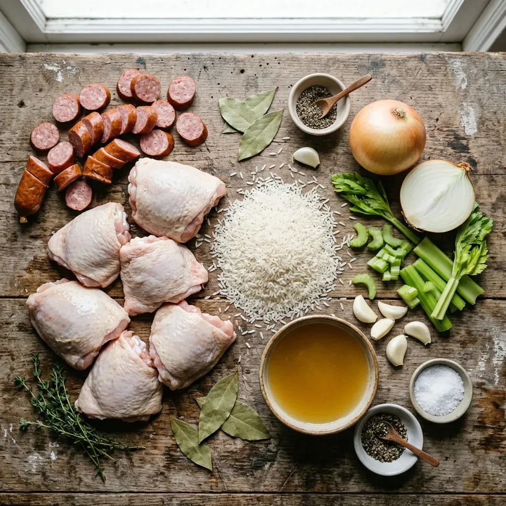 Southern Chicken Bog Recipe 7 Southern Chicken Bog Recipe
