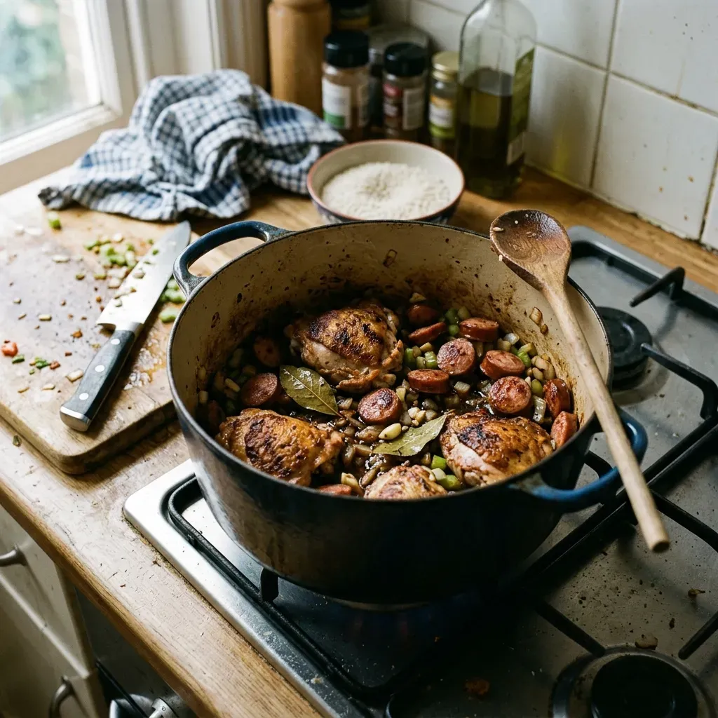 Southern Chicken Bog Recipe 8 Southern Chicken Bog Recipe