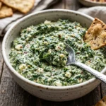 Spinach Protein Dip