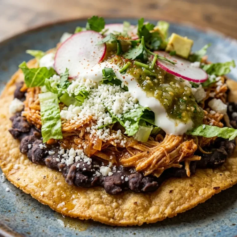 Tostada 5 Tostada
