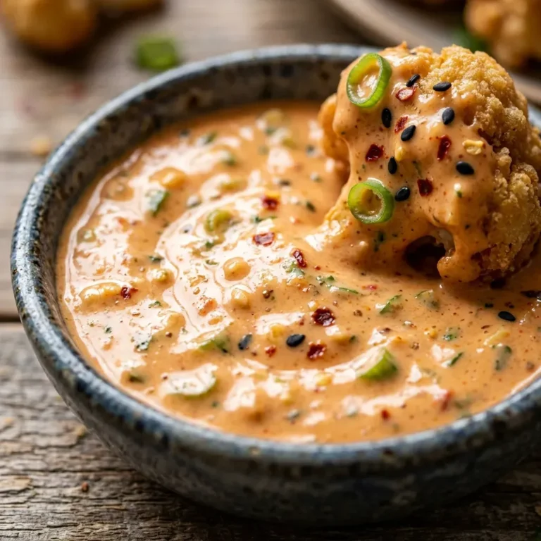 Vegan Bang Bang Sauce 5 Vegan Bang Bang Sauce