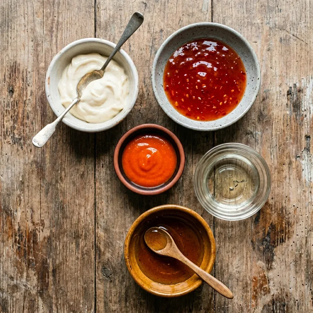 Vegan Bang Bang Sauce 7 Vegan Bang Bang Sauce