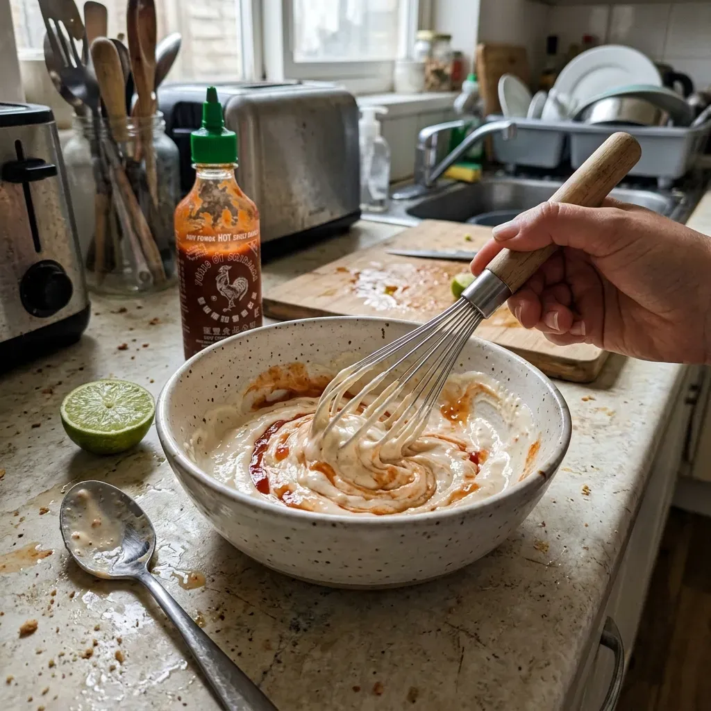 Vegan Bang Bang Sauce 8 Vegan Bang Bang Sauce