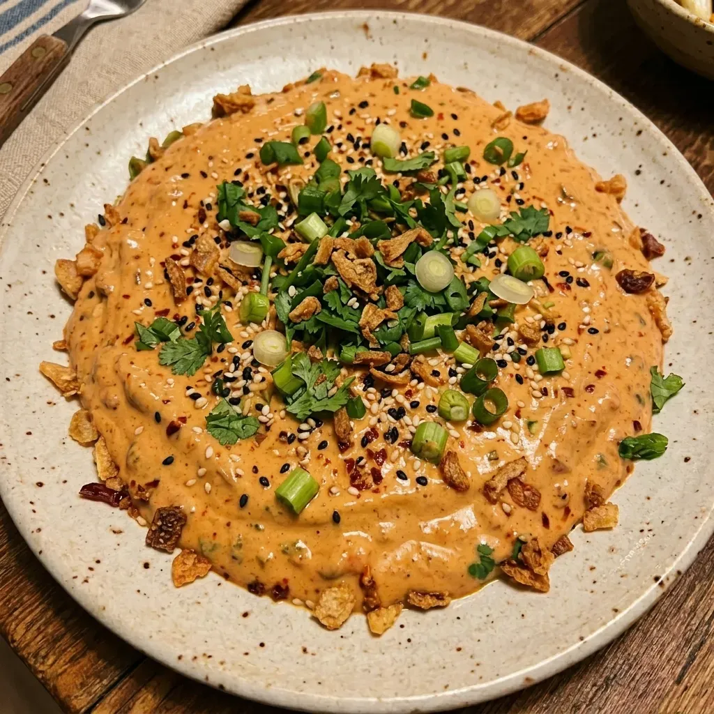 Vegan Bang Bang Sauce 9 Vegan Bang Bang Sauce