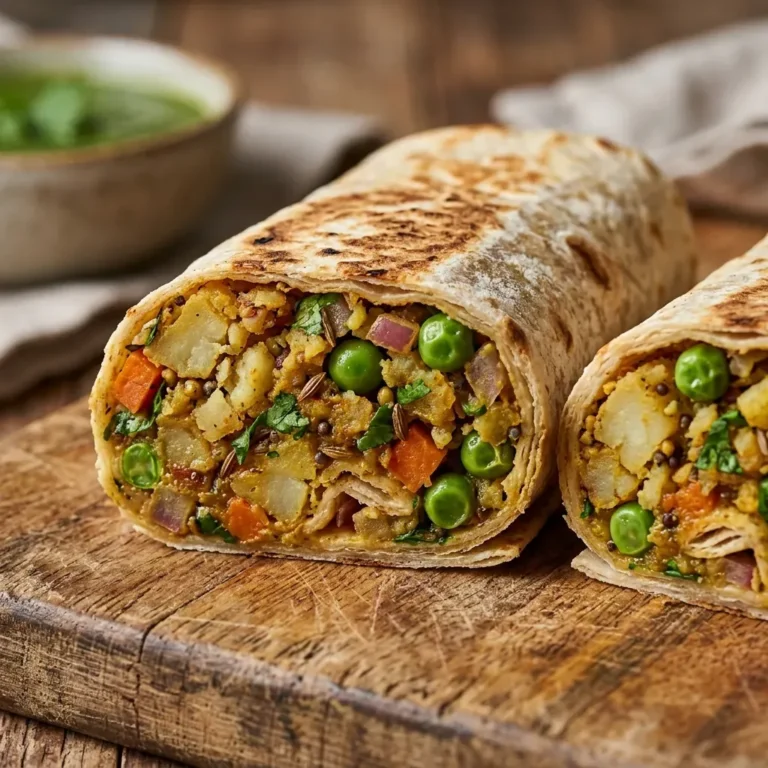 Vegan Samosa Wraps 5 Vegan Samosa Wraps
