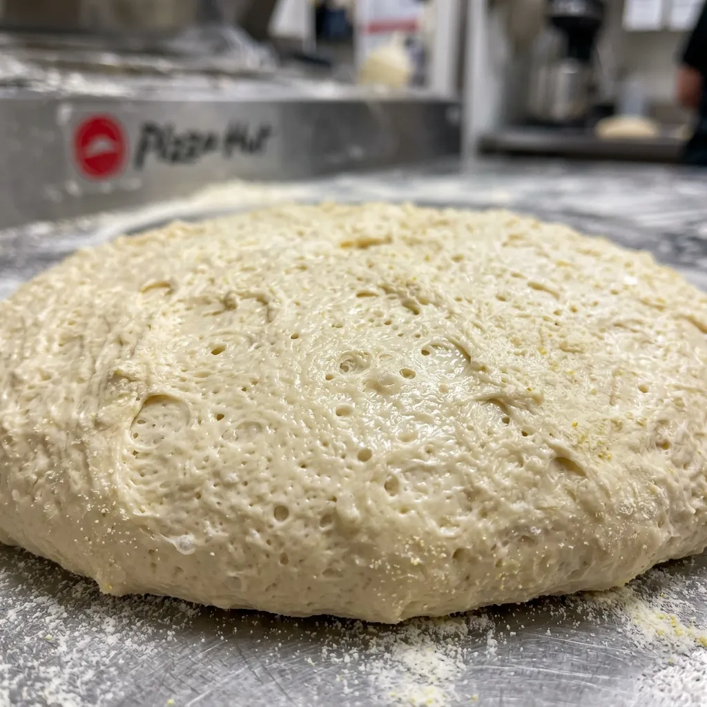Pizza Hut Pizza Dough 5 Achieving that perfect Pizza Hut Pizza Dough texture