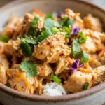 Bang Bang Chicken Bowl