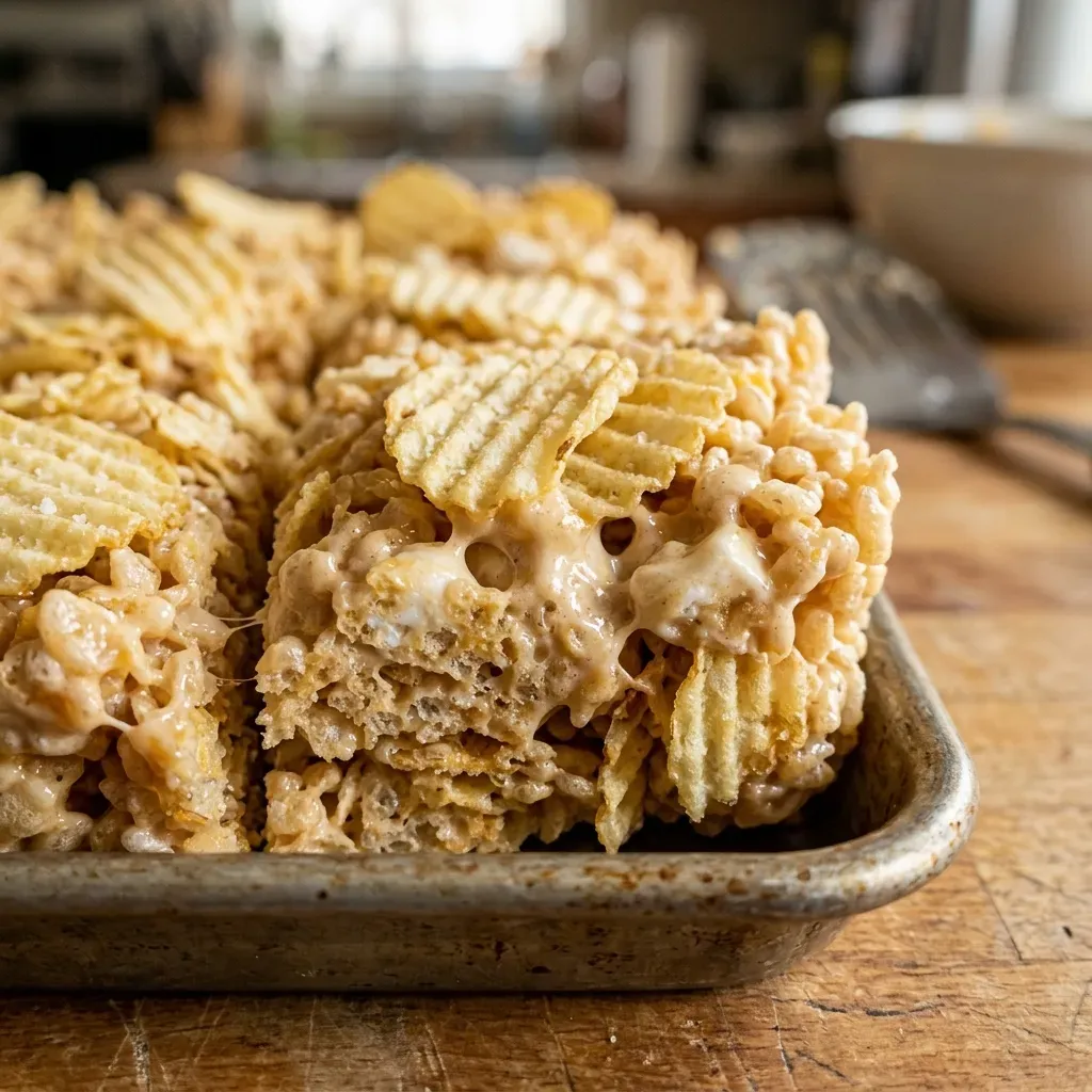 Best Ruffles Krispy Treats 4 Best Ruffles Krispy Treats