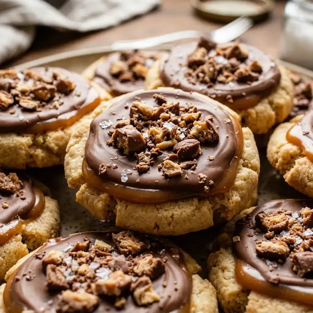 Best Twix cookies