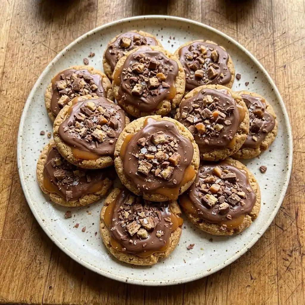 Best Twix cookies